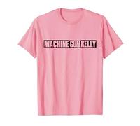Logotipo oficial de Machine Gun Kelly Camiseta