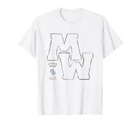 Logotipo Oficial de Morgan Wallen Sketch Camiseta