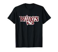 Logotipo Oficial de Paul Mccartney & Wings Camiseta