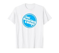 Logotipo Oficial de Paul Mccartney & Wings Circle Camiseta