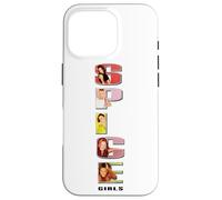 Logotipo Oficial de Spice Girls Stacked Carcasa para iPhone 16 Pro