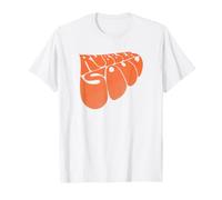 Logotipo Oficial de The Beatles Rubber Soul Camiseta