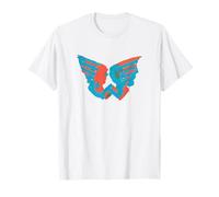 Logotipo Oficial Exclusivo de Wings Watercolor Camiseta