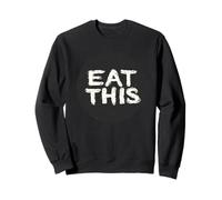 Logotipo Pretty Eat This Sudadera