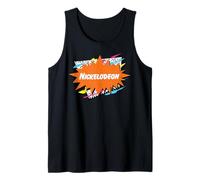 Logotipo Retro de Nickelodeon Camiseta sin Mangas