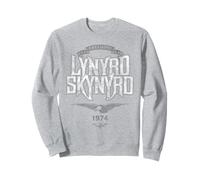 Logotipo Retro Freebird de Lynyrd Skynyrd, 1974, Regalos del Sur de los 70 Sudadera