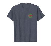 Logotipo Retro Vintage de Castrol Liquid Engineering PAPL1343 Camiseta, Hombre, Azul Jaspeado, 4XL