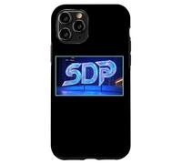 Logotipo SDP Icy Carcasa para iPhone 11 Pro