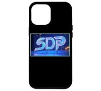 Logotipo SDP Icy Carcasa para iPhone 12 Pro MAX