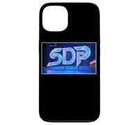 Logotipo SDP Icy Carcasa para iPhone 13