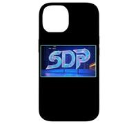 Logotipo SDP Icy Carcasa para iPhone 14