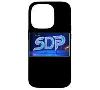 Logotipo SDP Icy Carcasa para iPhone 14 Pro