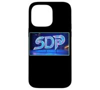 Logotipo SDP Icy Carcasa para iPhone 14 Pro MAX