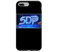 Logotipo SDP Icy Carcasa para iPhone 7 Plus/8 Plus