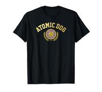 Logotipo universitario de George Clinton Atomic Dog Camiseta
