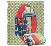 LOGOVISION A Christmas Story A Major Award 2 Silky Touch Super Soft Throw Blanket 152 x 127 cm
