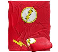 LOGOVISION Flash Suit Manta súper Suave con Tacto Sedoso - 152 x 127 cm