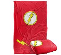 LOGOVISION Flash Suit Manta súper Suave con Tacto Sedoso - 91 x 147 cm