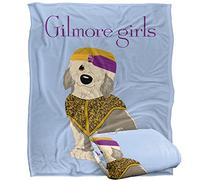 LOGOVISION Gilmore Girls Dog Logo Silky Touch Super Soft Throw Blanket 152 x 127 cm