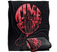 LOGOVISION It: Chapter 2 Pennywise We All Float Manta súper Suave con Tacto Sedoso - 152 x 127 cm