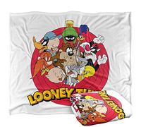 LOGOVISION Looney Tunes Ser Group Manta súper Suave con Tacto Sedoso - 152 x 127 cm