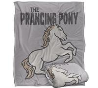 LOGOVISION Lord of The Rings Blanket, 152 x 127 cm The Barliman Butterbur Silky Touch Super Soft Throw Blanket