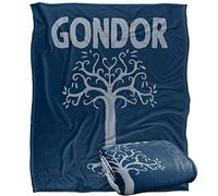 LOGOVISION Lord of The Rings Blanket, 152 x 127 cm The Greatest Realm Silky Touch Super Soft Throw Blanket