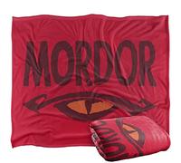 LOGOVISION Lord of The Rings The Eye Caramba Manta súper Suave con Tacto Sedoso - 152 x 127 cm