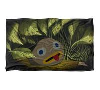 LOGOVISION Over The Garden Wall Roca Fact Manta súper Suave con Tacto Sedoso - 91 x 147 cm