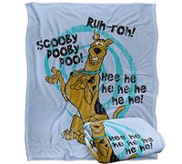 LOGOVISION Scooby DOO! - Manta Suave de Tacto Sedoso (152 x 127 cm)