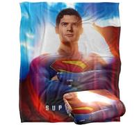 LOGOVISION Superman (2025) Look Up Poster Manta súper Suave con Tacto Sedoso - 152 x 127 cm