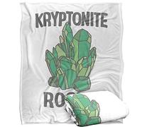 LOGOVISION Superman The Emerald Death Manta súper Suave con Tacto Sedoso - 152 x 127 cm