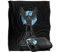 LOGOVISION Supernatural - Manta Suave de Tacto Sedoso (152 x 127 cm)