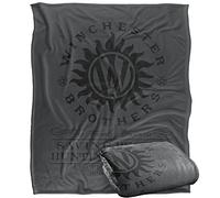 LOGOVISION Supernatural Silky Touch - Manta (152 x 127 cm)