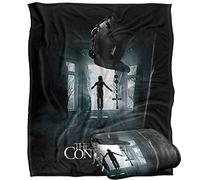 LOGOVISION The Conjuring 2 Poster Manta súper Suave con Tacto Sedoso - 152 x 127 cm