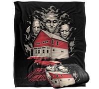 LOGOVISION The Conjuring Last Rites Darkness Holds Secrets Manta súper Suave con Tacto Sedoso - 152 x 127 cm
