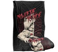 LOGOVISION The Conjuring Last Rites Nowhere To Hide Manta súper Suave con Tacto Sedoso - 91 x 147 cm