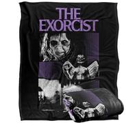 LOGOVISION The Exorcist What An Excellent Day Manta súper Suave con Tacto Sedoso - 152 x 127 cm