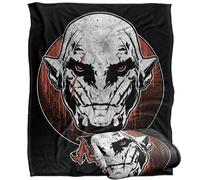 LOGOVISION The Hobbit Azog The Defiler Manta súper Suave con Tacto Sedoso - 152 x 127 cm
