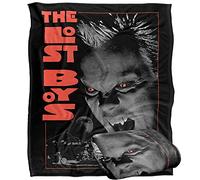 LOGOVISION The Lost Boys Fun To Be A Vampire Poster Manta súper Suave con Tacto Sedoso - 152 x 127 cm