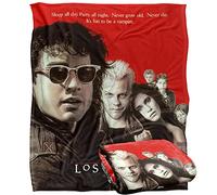 LOGOVISION The Lost Boys Poster Manta súper Suave con Tacto Sedoso - 152 x 127 cm