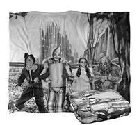 LOGOVISION The Wizard of Oz Stanley Desantis Vintage tee Group Manta súper Suave con Tacto Sedoso - 152 x 127 cm
