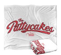 LOGOVISION Welcome To Derry The Pattycakes Logo Manta súper Suave con Tacto Sedoso - 152 x 127 cm