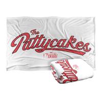 LOGOVISION Welcome To Derry The Pattycakes Logo Manta súper Suave con Tacto Sedoso - 91 x 147 cm