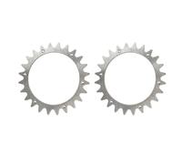 Logra estabilidad y control con la rueda de 205 mm para cortacésped Landroid S/M