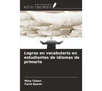 Logros en vocabulario en estudiantes de idiomas de primaria