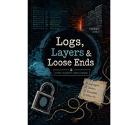 Logs, Layers & Loose Ends: A Cybersecurity Professional's Lined Journal for Incident Tracking, Network Notes, and Security Documentation