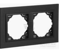 LOGUS 90 MARCO DOBLE NEGRO/NEGRO