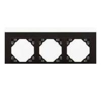 Logus 90Marco Triple negro mate/negro mate