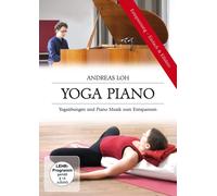 LOH, ANDREAS - YOGA PIANO DVD NUEVO